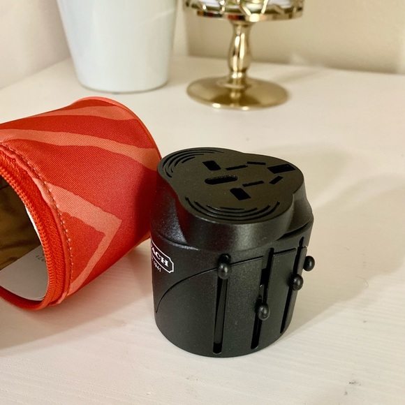 X-Large Coach Weekender Travel Set - Picture 15 of 16